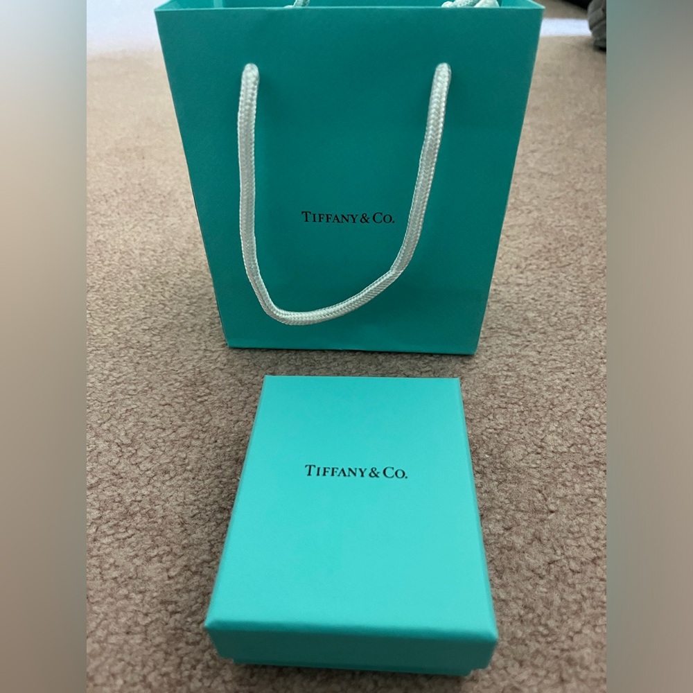 Authentic Tiffany Gift Packaging - image 1